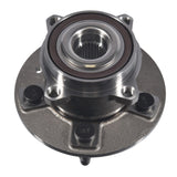 Wheel Bearing Kit - Tesla by Febi 102717000A-FEB