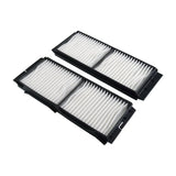 Cabin Filter Set - Mazda by Febi BBP261J6X-FEB