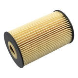 Oil Filter with Seal Rings - Hyundai by Febi 263102A510-FEB