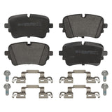 Brake Pad Set with Fastening Material - VW/Audi by Febi 4KE698451B-FEB