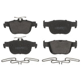 Brake Pad Set with Fastening Material - VW/Audi by Febi 5WA698451-FEB