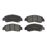 Brake Pad Set - Mitsubishi by Febi 4605B481-FEB