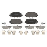 Brake Pad Set - Chrysler / Dodge / Jeep by Febi 2AMV4597AB-FEB
