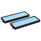 Cabin Filter Set - Hyundai by Febi 971334P000-FEB
