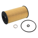 Oil Filter - Hyundai by Febi 263142A000-FEB