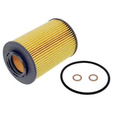 Oil Filter - Hyundai by Febi 2631027400-FEB