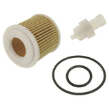 Oil Filter with Seal Rings - Aston Martin by Febi 0415240060-FEB