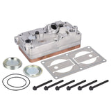 Cylinder Head - Mercedes by Febi 0001305919-FEB