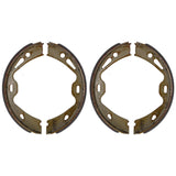 Brake Shoe Set - Porsche by Febi 92835209700-FEB