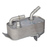 Oil Cooler - BMW by Febi 17217551647-FEB