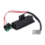 Pushbutton / Handle Unit - Land Rover by Febi LR015457-FEB