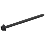 Cylinder Head Bolt - VW/Audi by Febi 030103384B-FEB