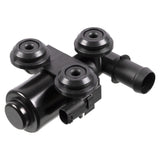 Heater Control Valve - BMW/MINI by Febi 64116928495-FEB