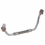 Oil Feed Pipe For Turbocharger - BMW by Febi 11427585402-FEB