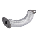 Oil Feed Pipe For Turbocharger - BMW by Febi 11427617535-FEB