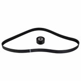 Auxiliary Belt Kit - Mercedes by Febi 2810520100-FEB
