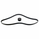 Auxiliary Belt Kit - Mercedes by Febi 2812000170-FEB