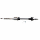 Drive Shaft - Nissan by Febi 39100BB02B-FEB