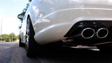 Eisenmann Performance Exhaust - Mercedes W204 C63 AMG