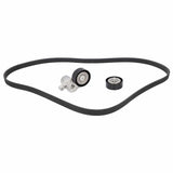 Auxiliary Belt Kit - Ford by Febi 1761929-FEB3