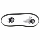 Auxiliary Belt Kit - Polestar by Febi 31480409-FEB