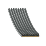 Auxiliary Belt - BMW/MINI by Febi 11287634195-FEB