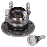 Wheel Bearing Kit - BMW/MINI by Febi 33416851589-FEB