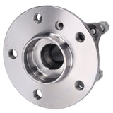 Wheel Bearing Kit - BMW/MINI by Febi 33416851589-FEB