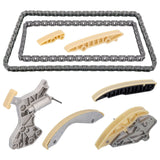 Timing Chain Kit - VW/Audi by Febi 07K109120A-FEB3
