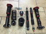 CAtuned CAtuned Performance Coilover Kit (Early Model) - Mercedes / W201 / 190E