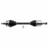 Drive Shaft - Mercedes by Febi 1693701572-FEB