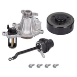 Water Pump - BMW/MINI by Febi 11517644810-FEB