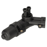 Oil Filter Housing For Direct Shift Gearbox - VW/Audi by Febi 0B5325060A-FEB