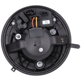 Interior Fan Assembly with Motor - Mercedes by Febi 1698201342-FEB