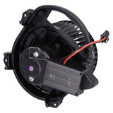 Interior Fan Assembly with Motor - Mercedes by Febi 2469062501-FEB