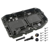 Oil Pan For Auto Trans - Mercedes by Febi 7252703114-FEB