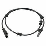 ABS Sensor - Fiat by Febi 46862097-FEB
