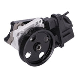 Power Steering Pump - Mercedes by Febi 0064666601-FEB