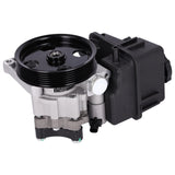 Power Steering Pump - Mercedes by Febi 0064666601-FEB