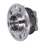 Wheel Bearing Kit with Wheel Hub & ABS Sensor Ring - Mercedes by Febi 2053340000-FEB