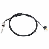 Exhaust Gas Temperature Sensor - Mercedes by Febi 0009050332-FEB