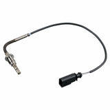 Exhaust Gas Temperature Sensor - VW/Audi by Febi 057906088A-FEB