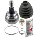 Drive Shaft Joint Kit - Mercedes by Febi 1643300801-FEB