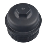 Oil Filter Housing Cap with Sealing Ring - VW/Audi by Febi 057115433A-FEB