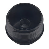 Oil Filter Housing Cap with Sealing Ring - VW/Audi by Febi 057115433A-FEB