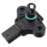 BoostPressure Sensor - VW/Audi by Febi 04E906051J-FEB