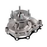 Water Pump - Hyundai by Febi 0K88R15100-FEB