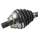 Drive Shaft - VW/Audi by Febi 5N0407761Q-FEB