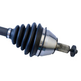 Drive Shaft - Volvo by Febi 31367019-FEB