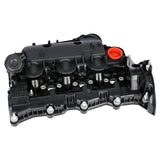 Valve Cover - Ford by Febi 4S7Q9424HG-FEB